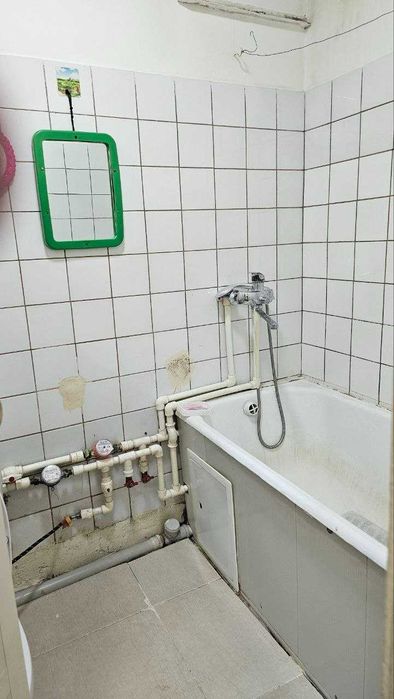 1 хоналик квартира 2 кават горгаз, гулчорбог ош