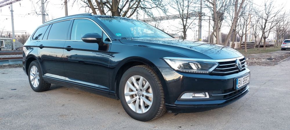 Vand VW Passat  2.0 TDI  150CP Fără AdBlue  DSG