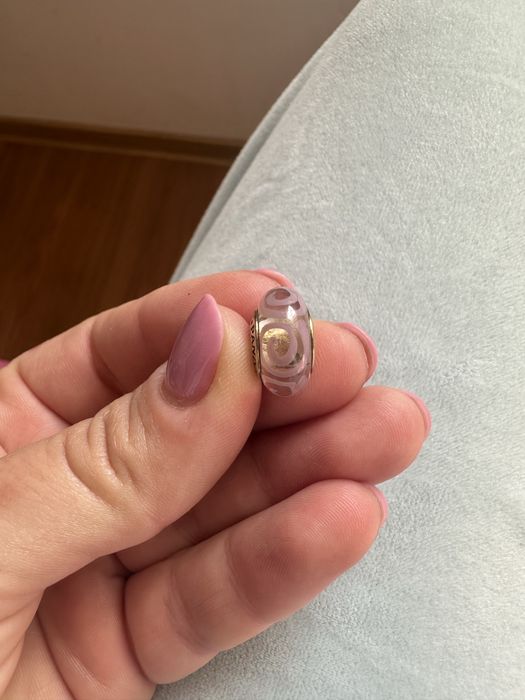 Charm original pandora aur 14k