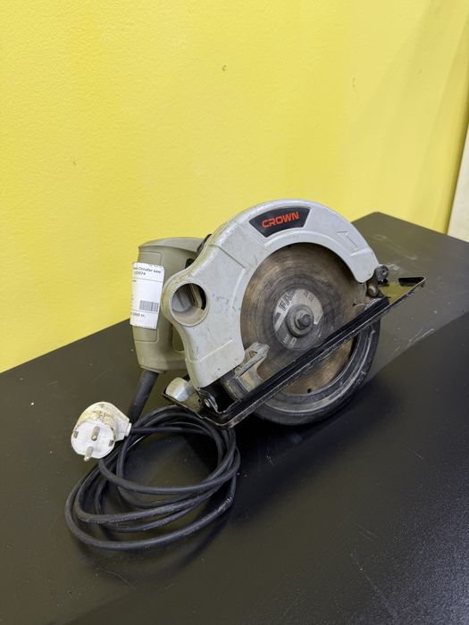 Пила Crown Circular Saw /ct 5074