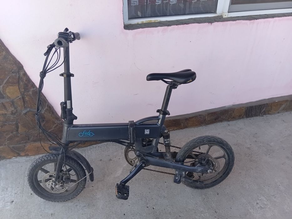 Vnd bicicleta eletrica
