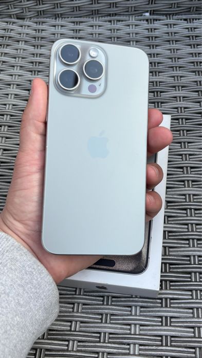 Iphone 15 Pro Max 256GB
