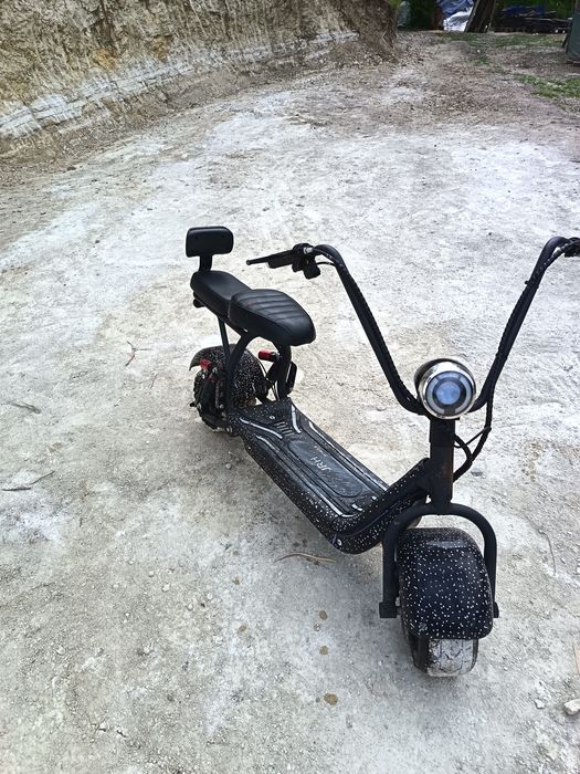 Vand scuter electric jrh