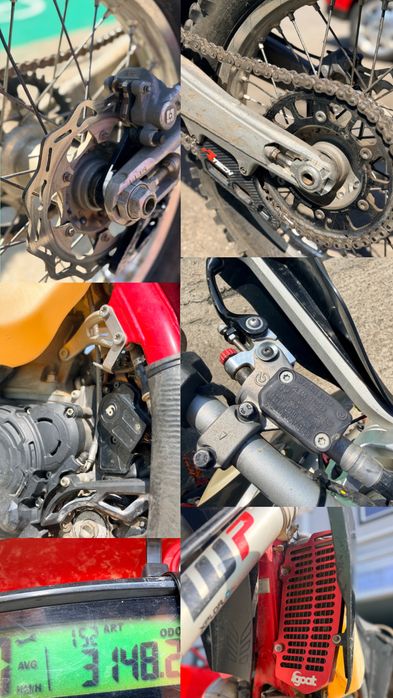 GasGas EC300 TBI 2024