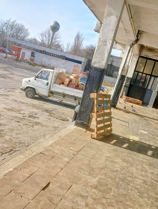 Продавам бус фият дукато (fiat ducato)
