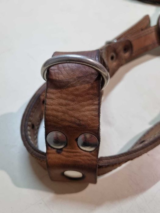 Шлейка для крупной собаки