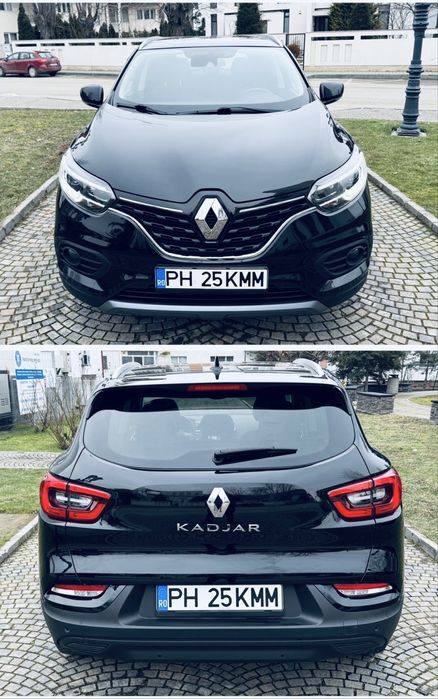 Renault Kadjar blue dCi 115 EDC Business