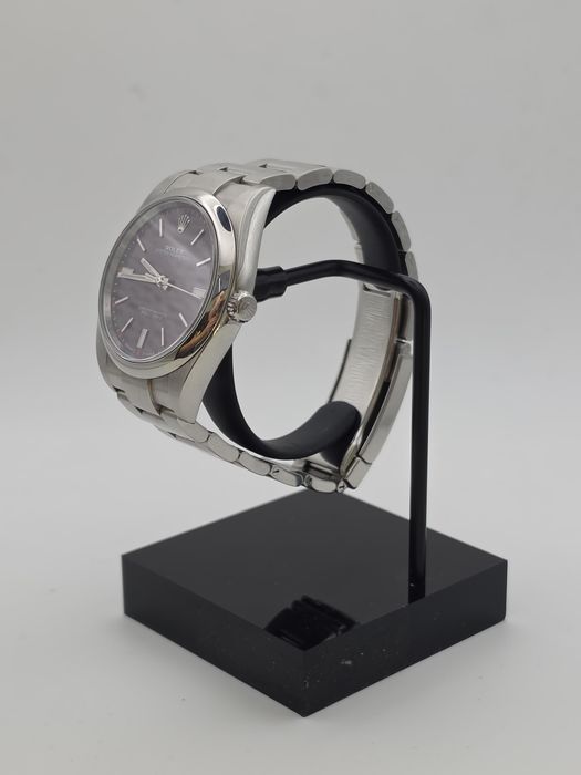 Rolex Oyster Perpetual Amanet BKG