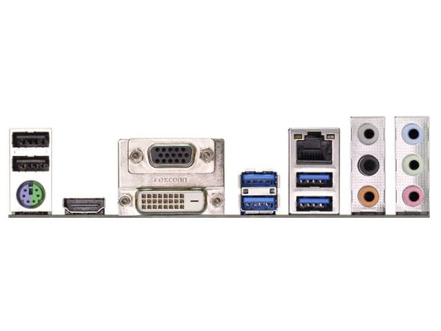 Дънна платка Asrock Z97 Pro 3