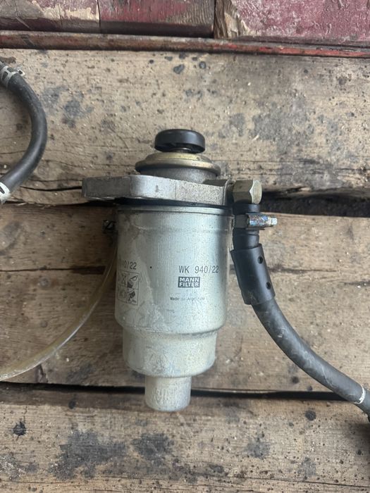 Supapa amorsare motorina patrol y61