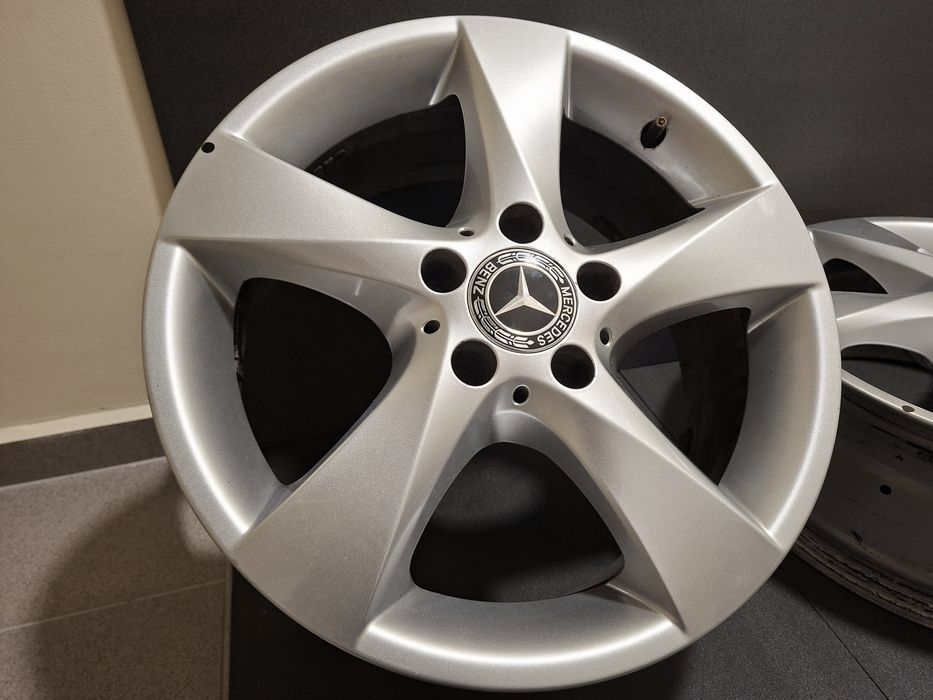 17" Mercedes Vito w447 V class Оригинални джанти Мерцедес Вито