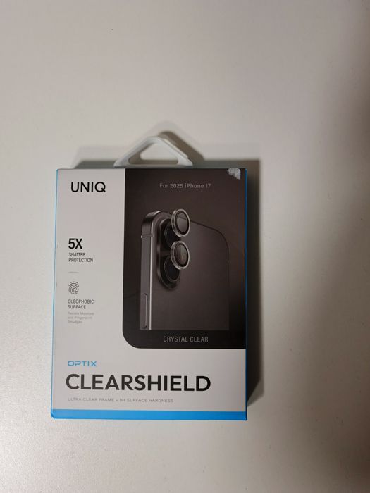 Продам чехол на iPhone 17