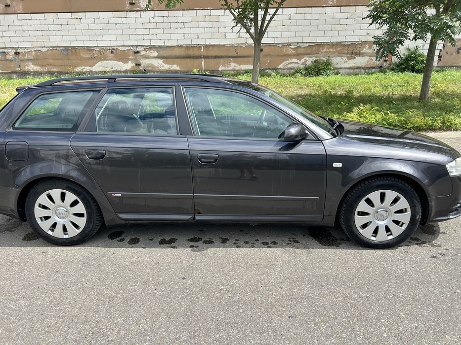Audi A4 B7 QUATTRO 2.0TDI 140cp BPW 2007