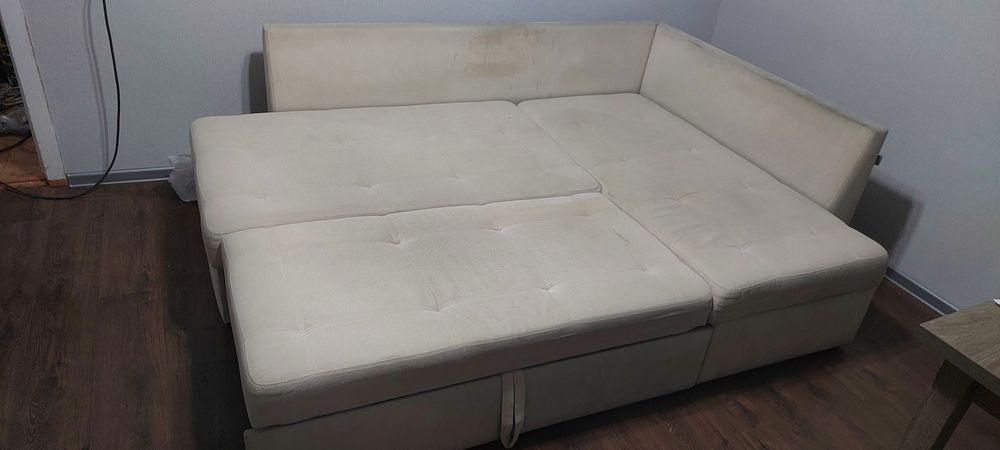 Диван угловой, отдам