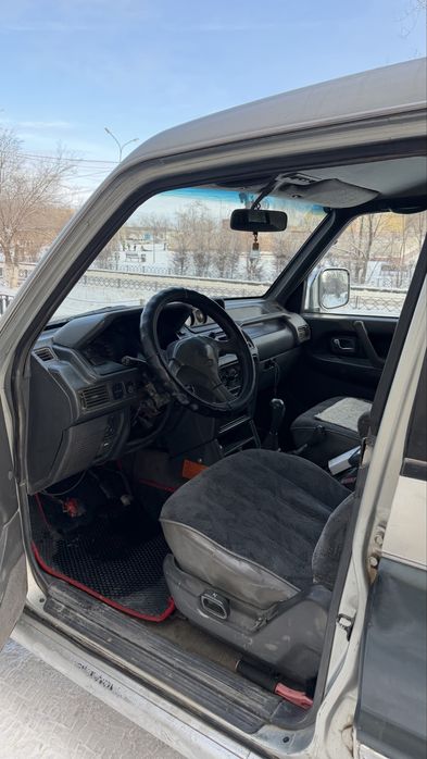 Продам Поджеро 2!