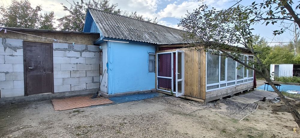 Продам дачу за горводоканалом