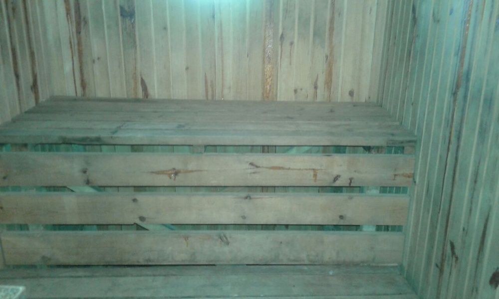 Дача в Бургулюке