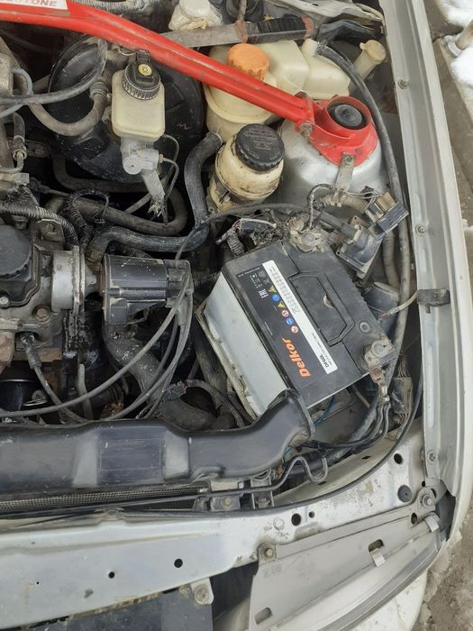 Moshina 2001 yil krskasi bor