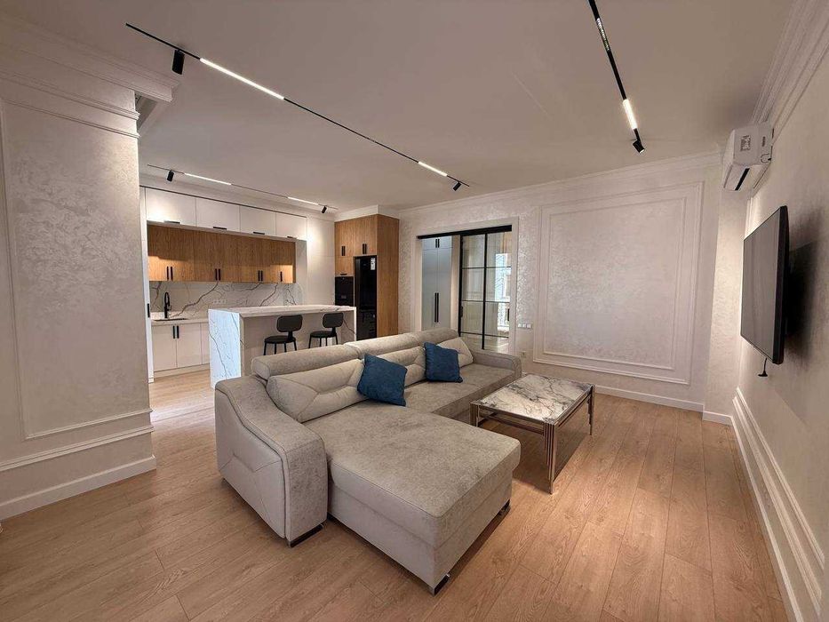 Via Port Chelsea 126м² 2 санузла Яккасарай