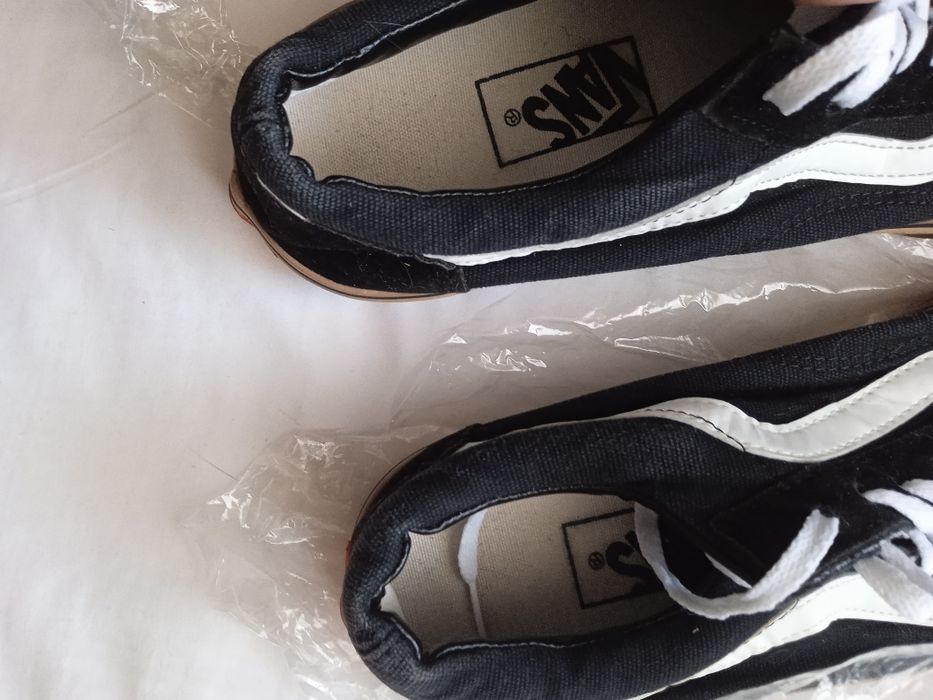 Кеды мужские Vans old skool