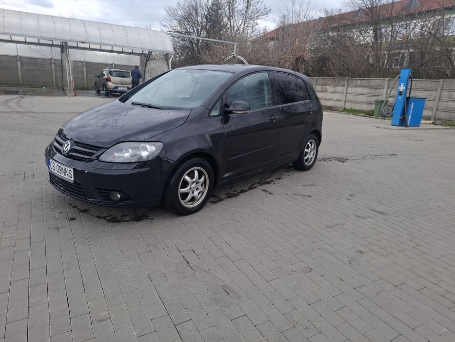 Vw golf 5 plus 1.9 tdi 105 cp