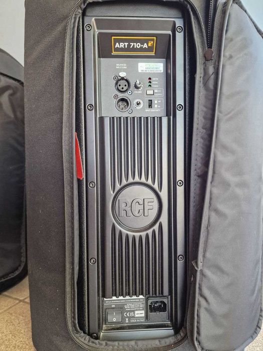 RCF ART 710-A MK5 и MK4
