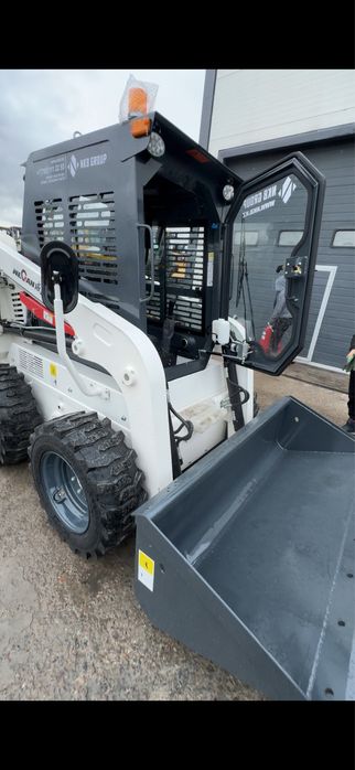 Аренда бобкат мини погрузчика