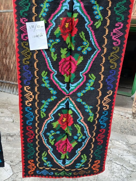 Covor taranesc bucovinean