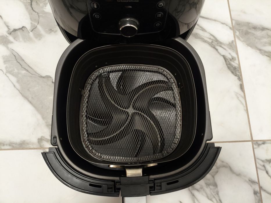 Friteuza cu aer cald Philips Airfryer XXL HD9650/90
