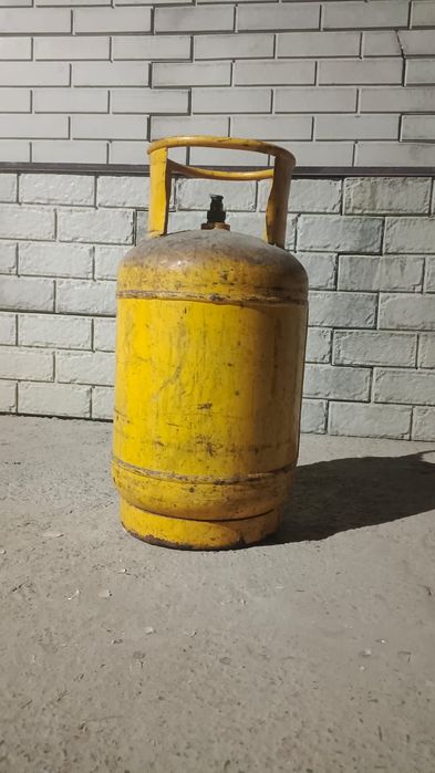 Газ баллон Пропан