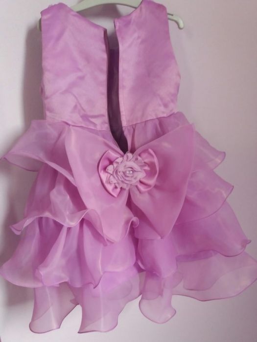 Rochita mov 1.5 ani 2 ani