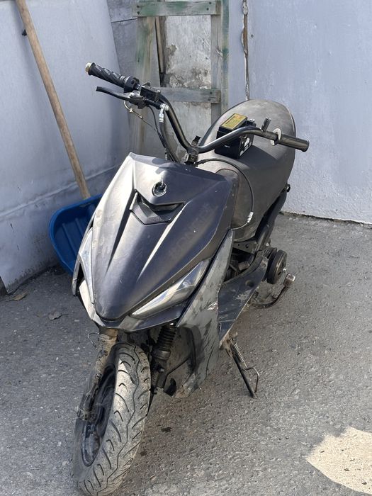 мопед ангел 150куб