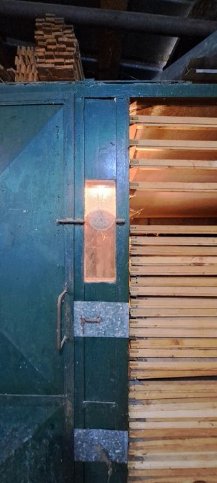 Сушилня за гъби, билки, шипки др.