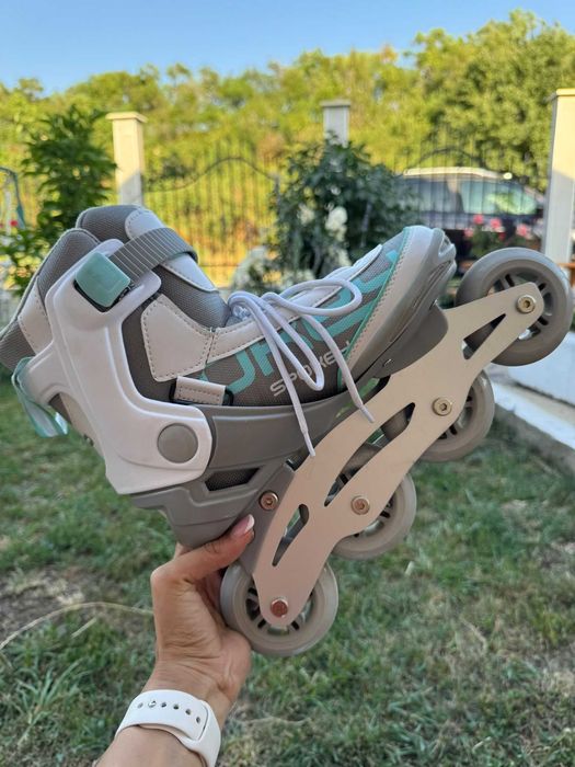 Role Spokey PRIME PRO, mărime 38, stare foarte bună