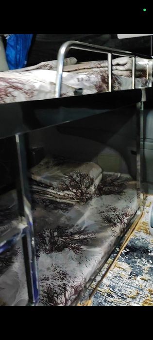 Тошкент - Нукус спальный автобус қатнови