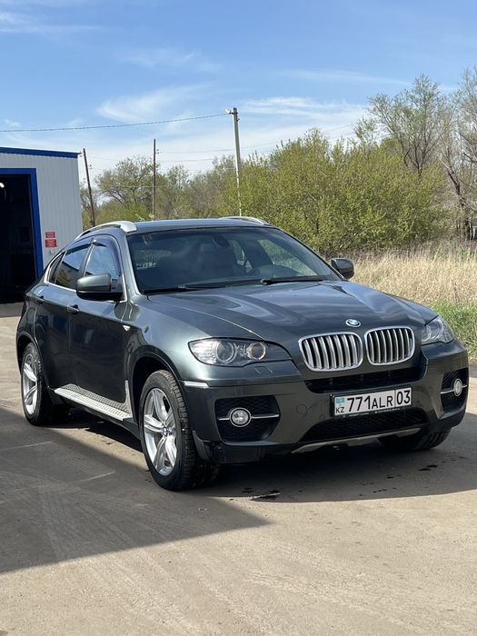 Продам Bmw x6 e71
