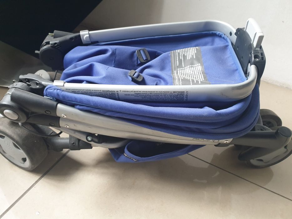 Коляска quinny zapp2