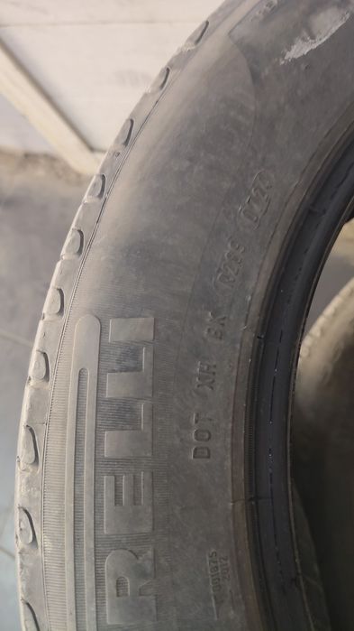 Шины Пирелли лето