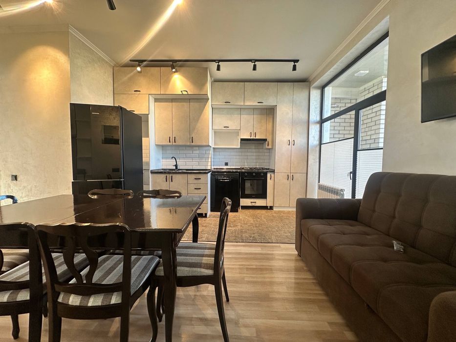 Шота Руставели 73м2 2в3/10/12 
НОВОСТРОЙКА
ЖК "MODERNO+Своя Парковка