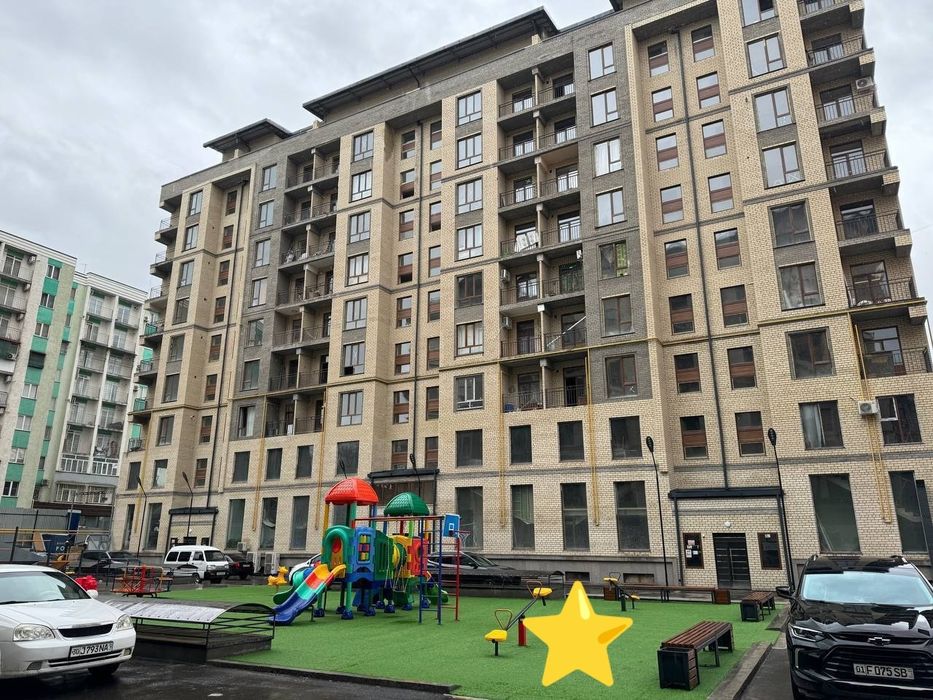 ЖК Poytaxt Residence 2-х комнатная 45м2 ‼️Ул. Махтумкули