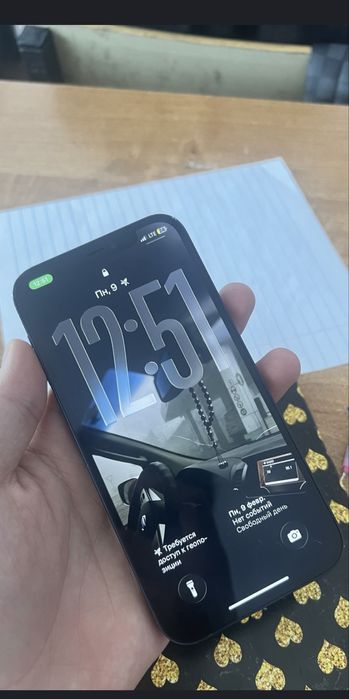 продам айфон 12 64 гб 80 акб