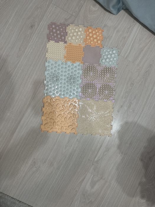 ортопедический коврик