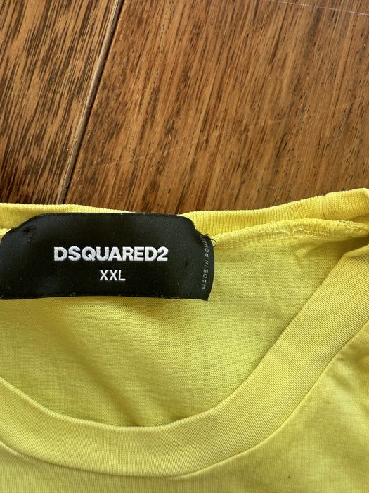 Оригинална тениска Dsquared2