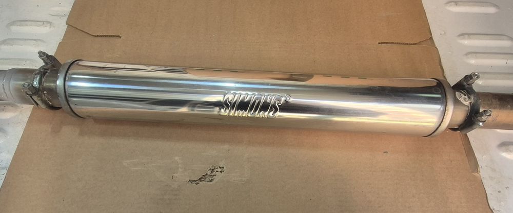 Toba intermediara sport SIMONS TUBEX