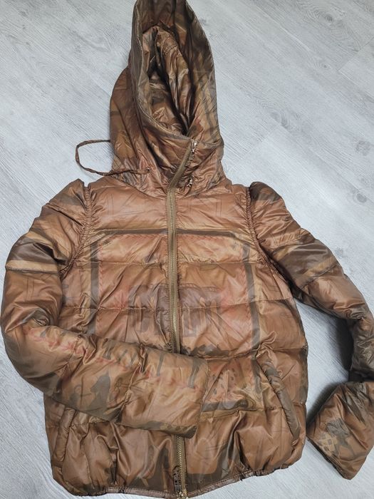 Кожаные брюки,  тёплая куртка