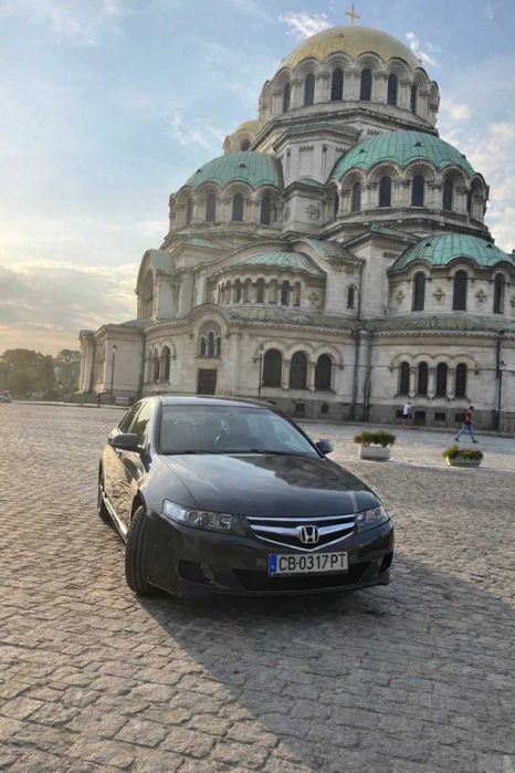 Honda Accord 7 2.2 cdti Обслужен на 05.03.2026
