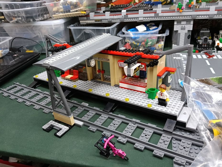 LEGO 60050 Train Station