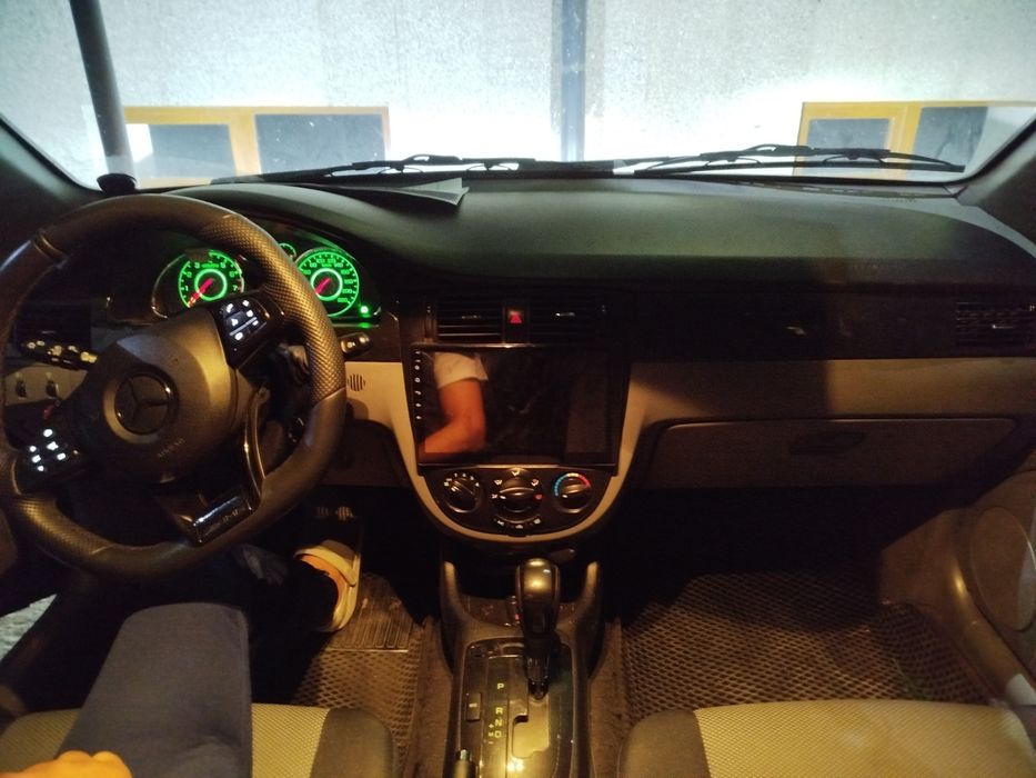 Gentra 2023 ideal