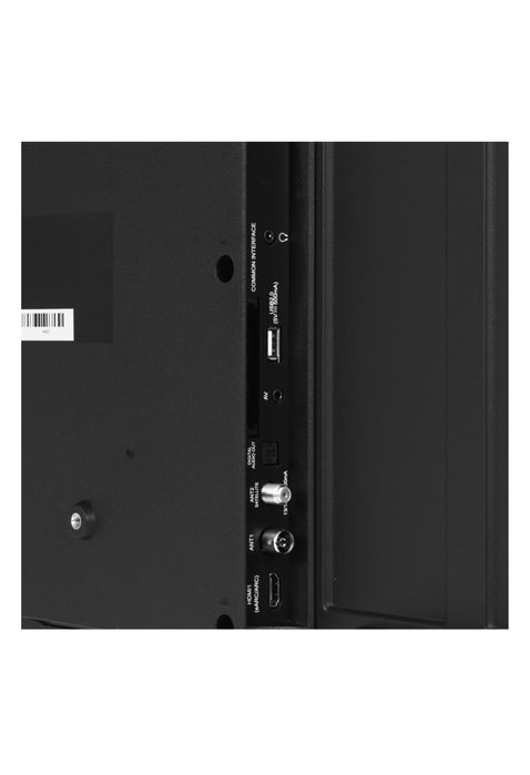 Телевизор DEXP A431 109 см серый