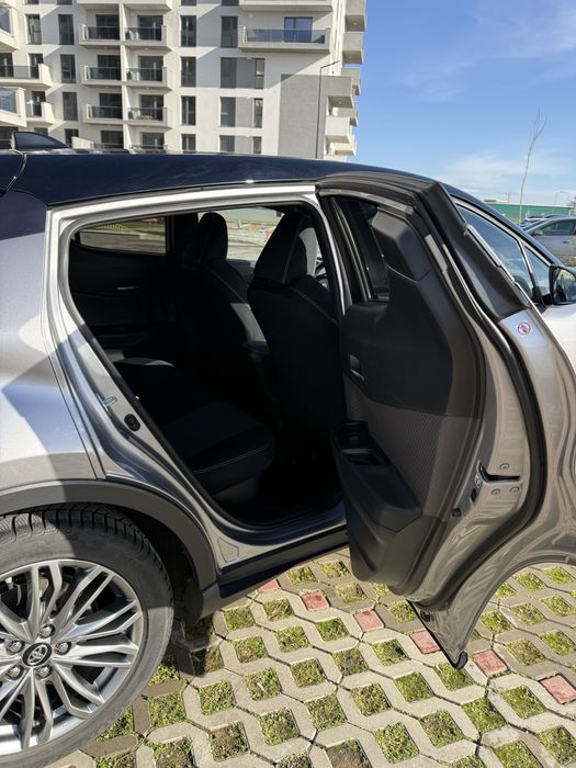 Toyota C-HR 2021 2.0 Hybrid